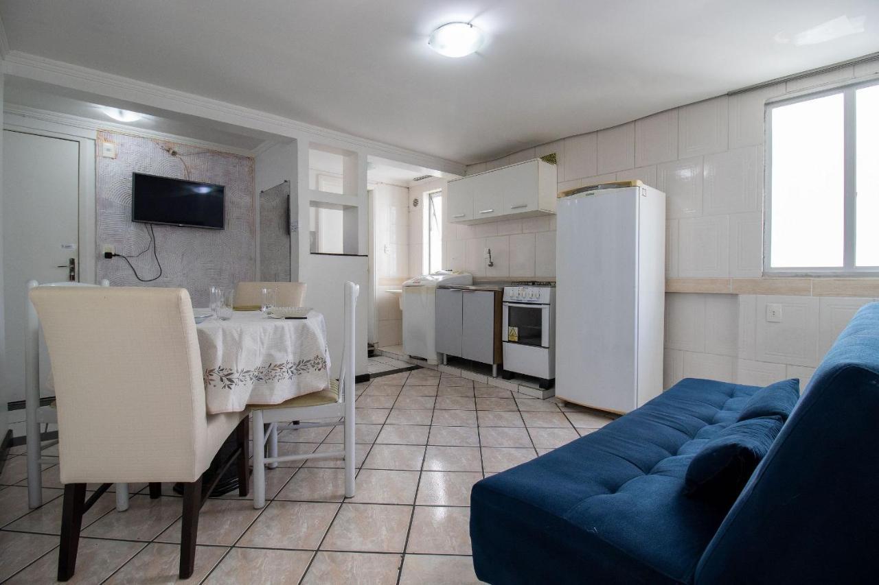 Clr81 - Calcadao, 1 Dorm Climatizado, Garagem Lejlighed Balneário Camboriú Eksteriør billede