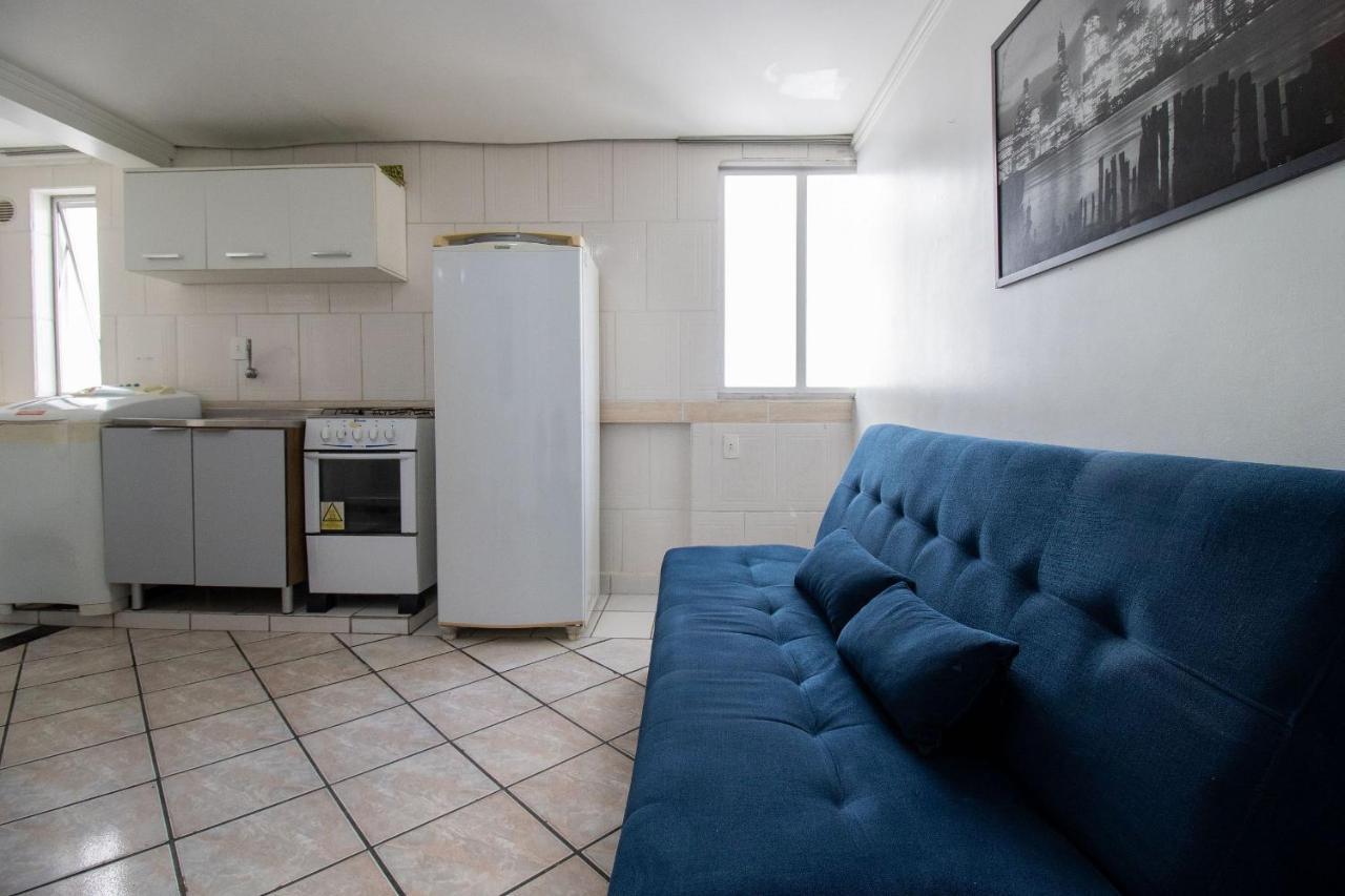 Clr81 - Calcadao, 1 Dorm Climatizado, Garagem Lejlighed Balneário Camboriú Eksteriør billede
